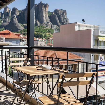 Alba Suite Apartment Καλαμπάκα Εξωτερικό φωτογραφία