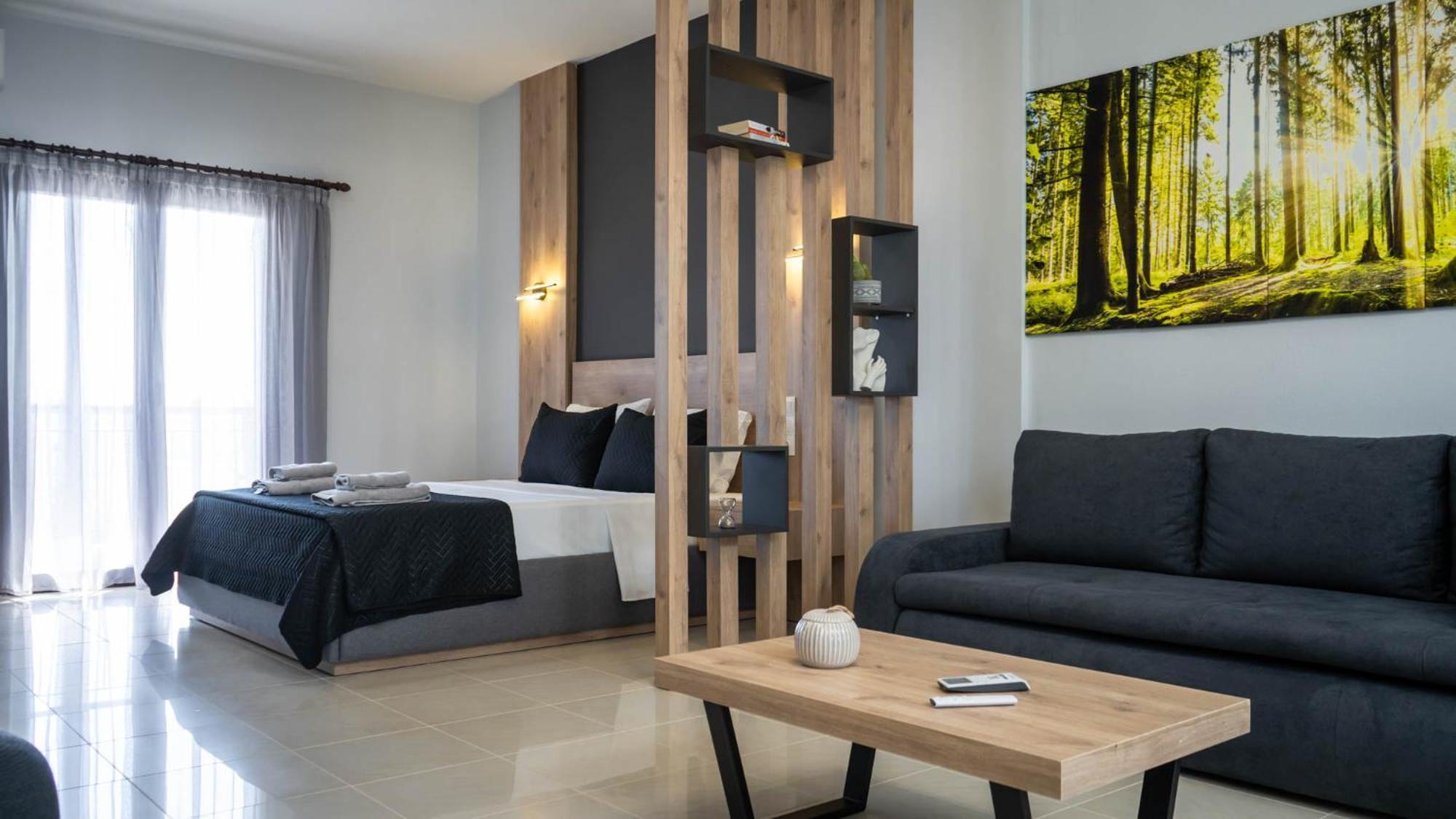 Alba Suite Apartment Καλαμπάκα Εξωτερικό φωτογραφία