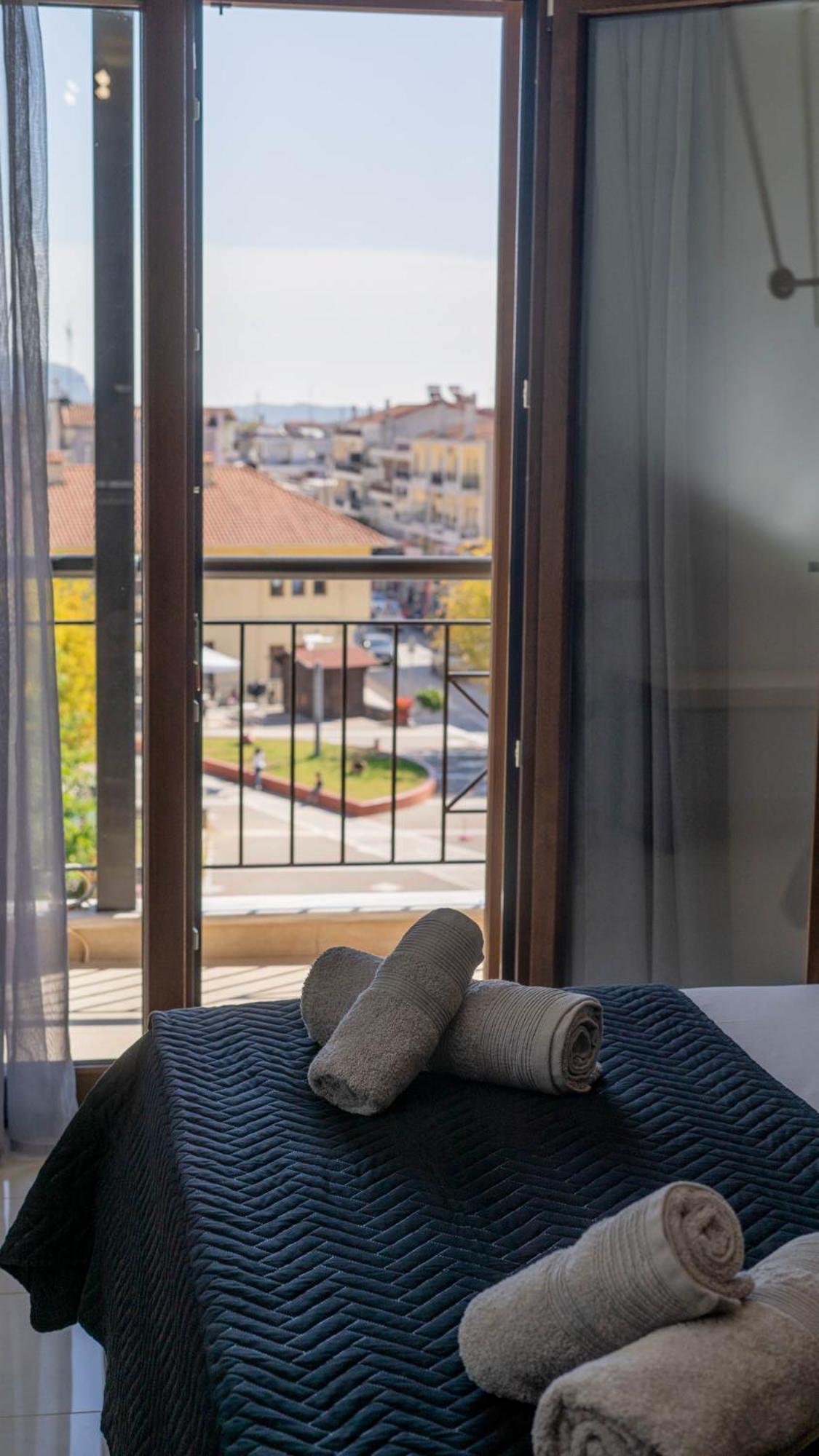 Alba Suite Apartment Καλαμπάκα Εξωτερικό φωτογραφία