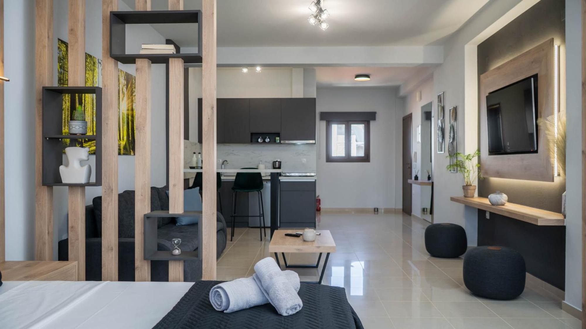 Alba Suite Apartment Καλαμπάκα Εξωτερικό φωτογραφία