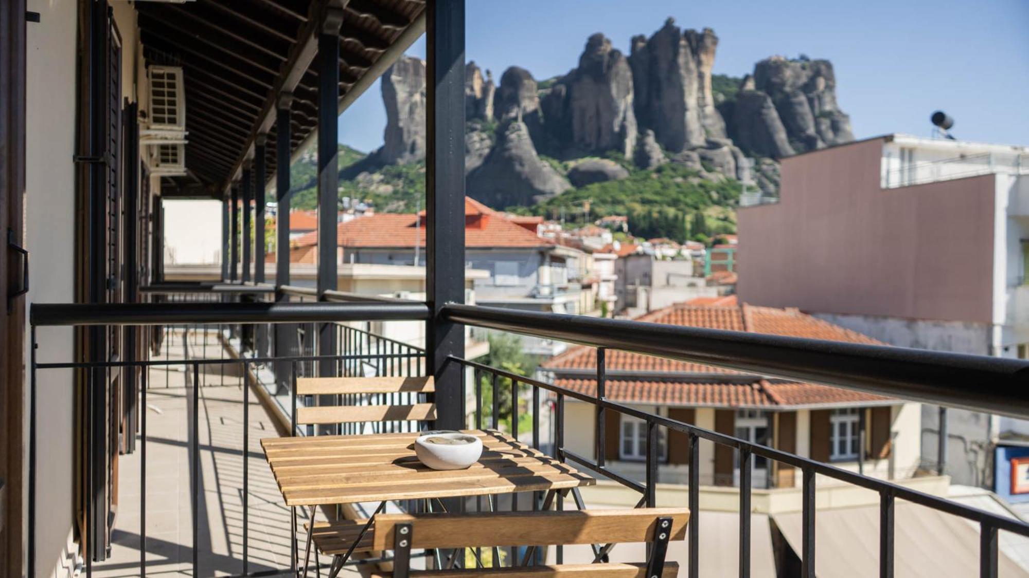Alba Suite Apartment Καλαμπάκα Εξωτερικό φωτογραφία