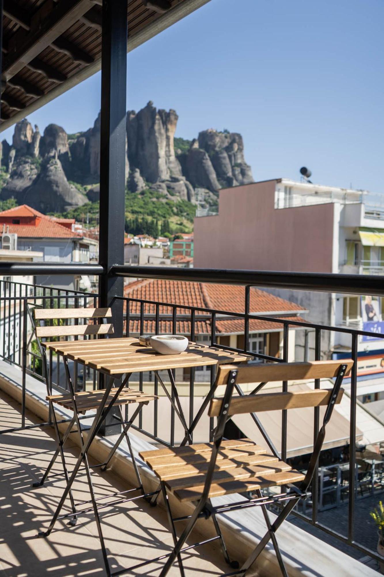 Alba Suite Apartment Καλαμπάκα Εξωτερικό φωτογραφία