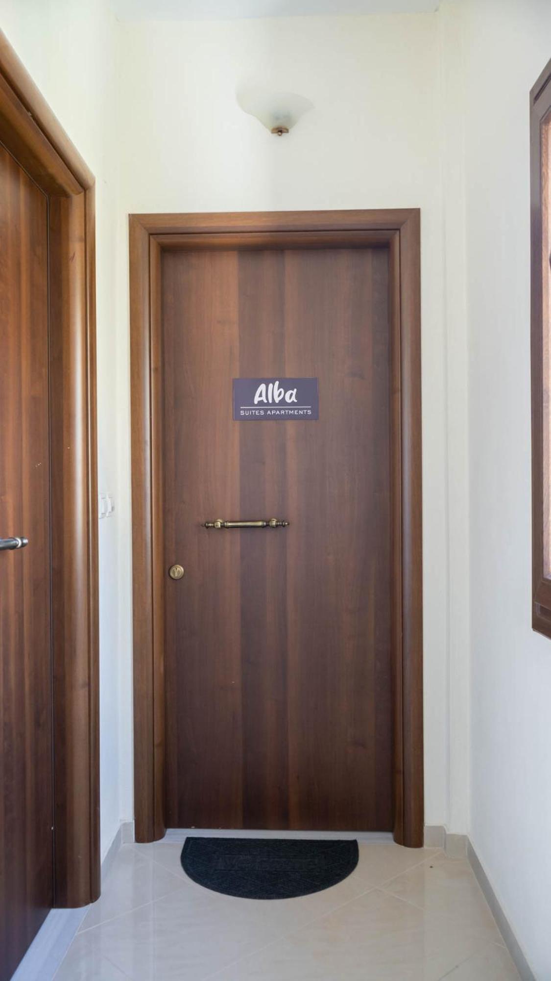 Alba Suite Apartment Καλαμπάκα Εξωτερικό φωτογραφία