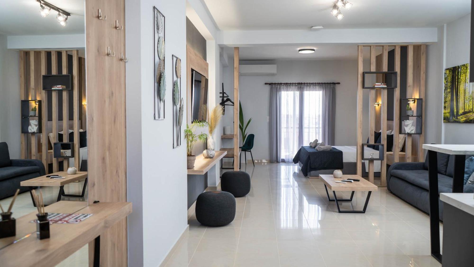 Alba Suite Apartment Καλαμπάκα Εξωτερικό φωτογραφία