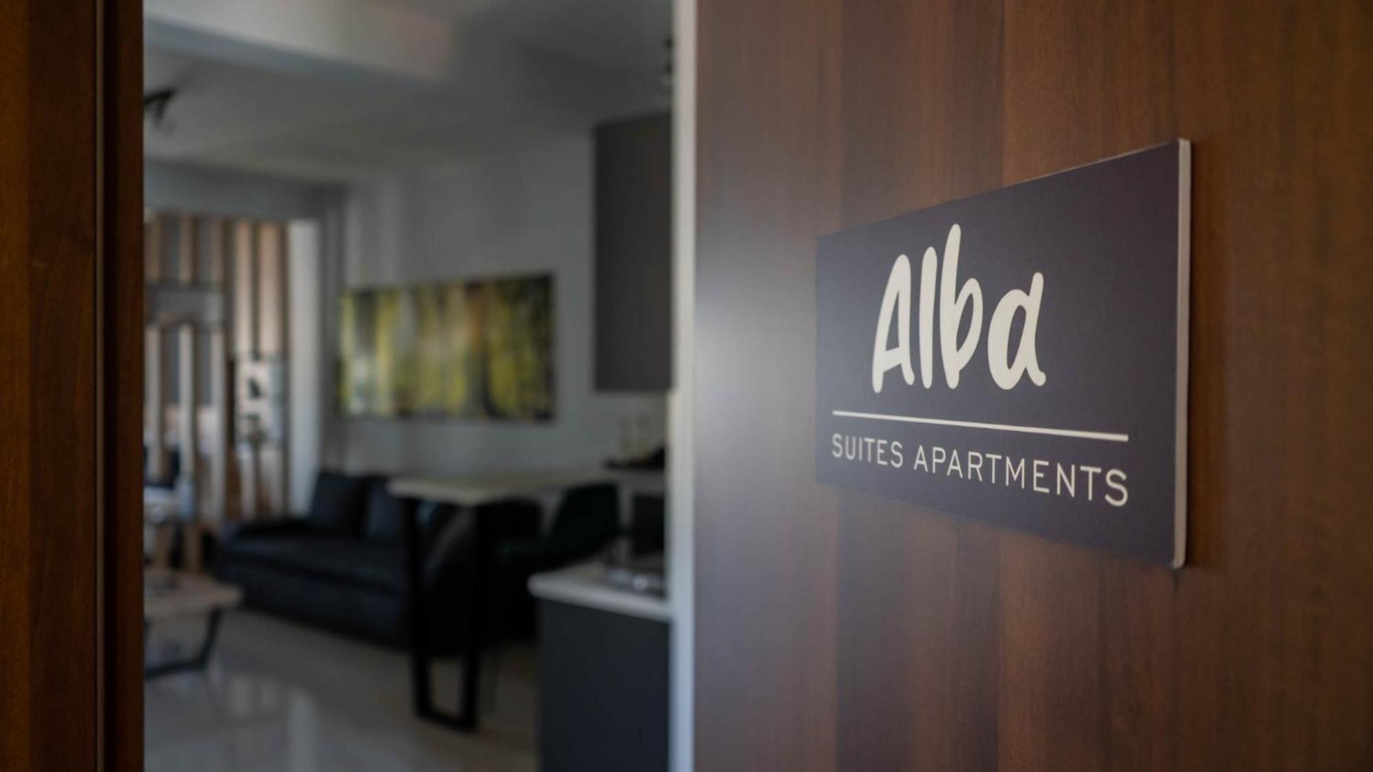 Alba Suite Apartment Καλαμπάκα Εξωτερικό φωτογραφία