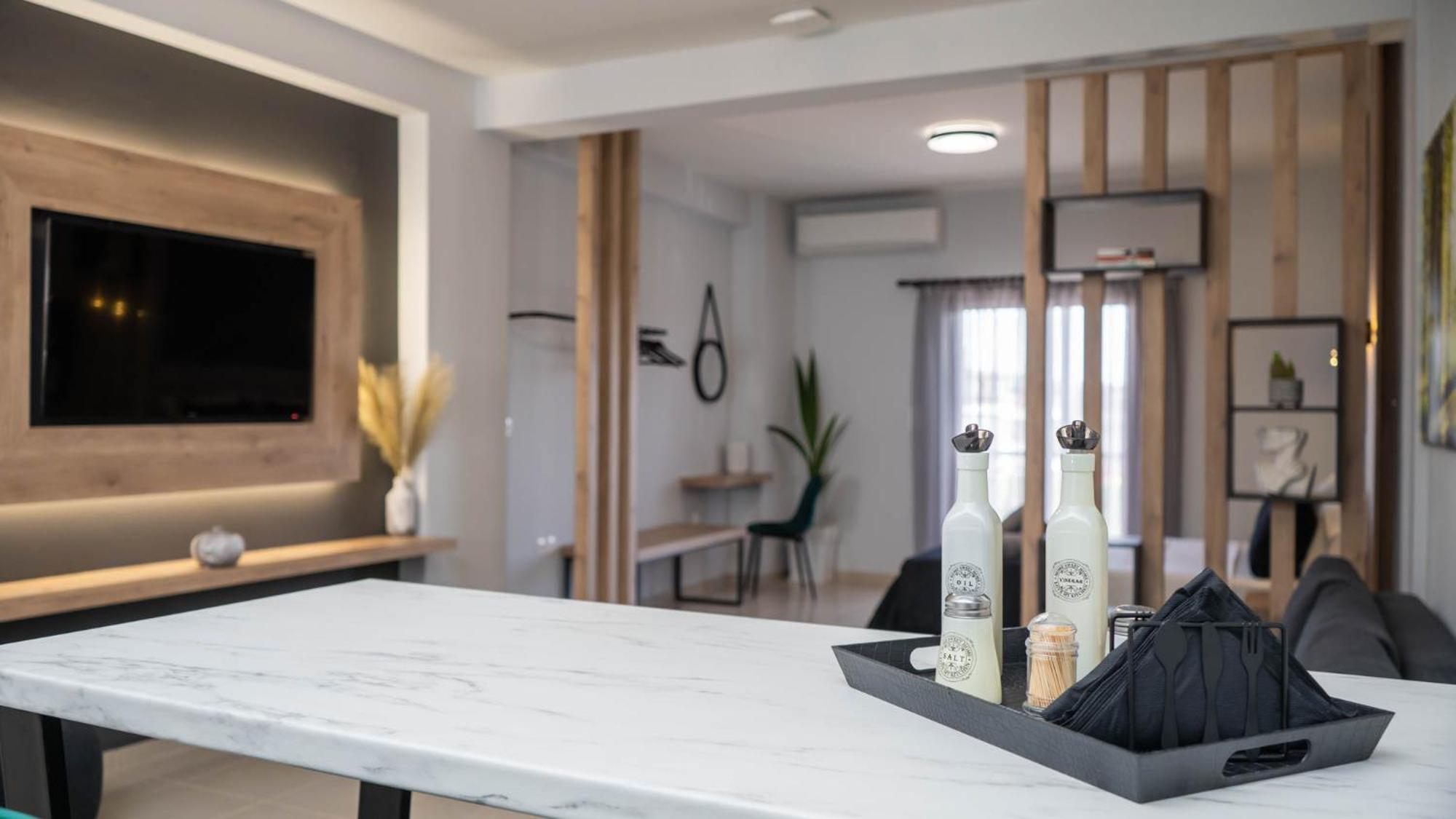 Alba Suite Apartment Καλαμπάκα Εξωτερικό φωτογραφία