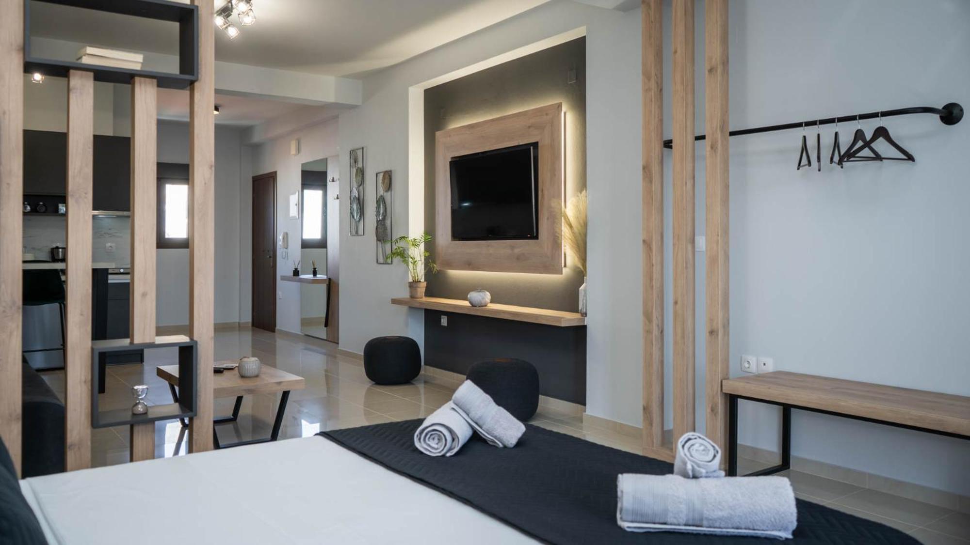 Alba Suite Apartment Καλαμπάκα Εξωτερικό φωτογραφία