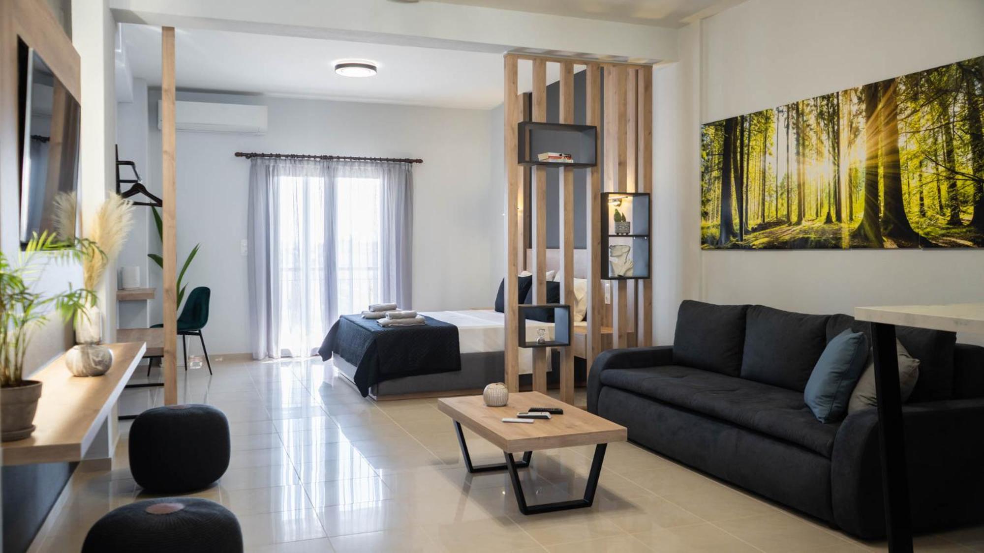 Alba Suite Apartment Καλαμπάκα Εξωτερικό φωτογραφία